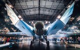 [ẢNH] Chuyên gia Nga đáp trả khi Su-75 bắt đầu hứng 