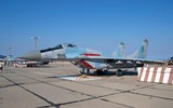[ẢNH] Từ bỏ tiêm kích NATO, Ukraine nối lại sản xuất MiG-29, Su-27 