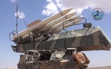 [ẢNH] Syria khiến Nga 