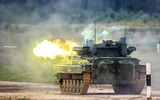[ẢNH] Lo ngại Taliban đánh úp, Nga vội đưa 