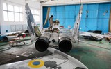 [ẢNH] Từ bỏ tiêm kích NATO, Ukraine nối lại sản xuất MiG-29, Su-27 