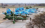 [ẢNH] Từ bỏ tiêm kích NATO, Ukraine nối lại sản xuất MiG-29, Su-27 