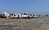 [ẢNH] Từ bỏ tiêm kích NATO, Ukraine nối lại sản xuất MiG-29, Su-27 