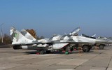[ẢNH] Từ bỏ tiêm kích NATO, Ukraine nối lại sản xuất MiG-29, Su-27 