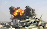 [ẢNH] Dấu hiệu Israel có thể sắp tấn công trực diện vào tổ hợp S-300 của Syria