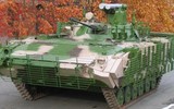 [ẢNH] Lo ngại Taliban đánh úp, Nga vội đưa 