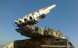 [ẢNH] Dấu hiệu Israel có thể sắp tấn công trực diện vào tổ hợp S-300 của Syria