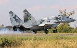 [ẢNH] Từ bỏ tiêm kích NATO, Ukraine nối lại sản xuất MiG-29, Su-27 