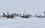 [ẢNH] Từ bỏ tiêm kích NATO, Ukraine nối lại sản xuất MiG-29, Su-27 