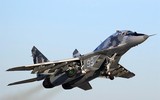 [ẢNH] Từ bỏ tiêm kích NATO, Ukraine nối lại sản xuất MiG-29, Su-27 