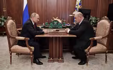 [ẢNH] Ông Putin chuẩn bị đưa ra đề xuất chưa từng có với Nhật Bản về quần đảo Kuril