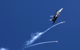 [ẢNH] Dấu hiệu Israel có thể sắp tấn công trực diện vào tổ hợp S-300 của Syria
