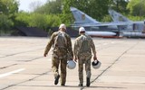 [ẢNH] Không quân Ukraine sắp cạn nguồn phi công chiến đấu