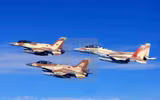 [ẢNH] Binh sĩ Nga tại Syria nhận lệnh đánh trả trực tiếp máy bay Israel?