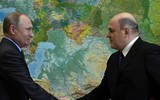 [ẢNH] Ông Putin chuẩn bị đưa ra đề xuất chưa từng có với Nhật Bản về quần đảo Kuril