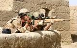 [ẢNH] Chuyên gia dự đoán cách Trung Quốc hiện diện tại Afghanistan sắp tới