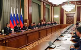 [ẢNH] Ông Putin chuẩn bị đưa ra đề xuất chưa từng có với Nhật Bản về quần đảo Kuril