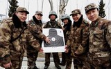 [ẢNH] Chuyên gia dự đoán cách Trung Quốc hiện diện tại Afghanistan sắp tới