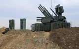 [ẢNH] Binh sĩ Nga tại Syria nhận lệnh đánh trả trực tiếp máy bay Israel?
