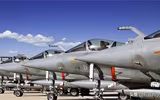 [ẢNH] Su-35 thất bại cực sốc khi lần đầu ‘đọ cánh’ cùng Rafale