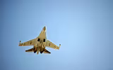 [ẢNH] Su-35 thất bại cực sốc khi lần đầu ‘đọ cánh’ cùng Rafale