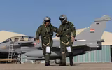 [ẢNH] Su-35 thất bại cực sốc khi lần đầu ‘đọ cánh’ cùng Rafale