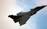 [ẢNH] Su-35 thất bại cực sốc khi lần đầu ‘đọ cánh’ cùng Rafale