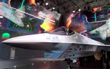 [ẢNH] Ấn Độ loại F-35, chọn gấp Su-75 để đối đầu J-20 Trung Quốc?