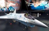 [ẢNH] Nga gây bất ngờ lớn khi lược bỏ vũ khí tối quan trọng trên Su-75