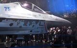 [ẢNH] Nga gây bất ngờ lớn khi lược bỏ vũ khí tối quan trọng trên Su-75