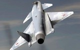 [ẢNH] MiG công bố tiêm kích tàng hình hạng nhẹ cạnh tranh trực tiếp với Su-75