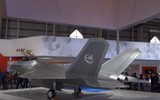 [ẢNH] Báo chí Trung Quốc: Su-75 Checkmate không phải đối thủ của J-20 và J-31