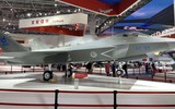 [ẢNH] Báo chí Trung Quốc: Su-75 Checkmate không phải đối thủ của J-20 và J-31