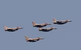 [ẢNH] Dấu hiệu Israel có thể sắp tấn công trực diện vào tổ hợp S-300 của Syria