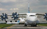 [ẢNH] Ukraine gây bất ngờ khi cho 