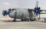[ẢNH] Ukraine gây bất ngờ khi cho 