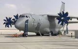 [ẢNH] Ukraine gây bất ngờ khi cho 