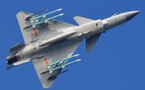 [ẢNH] Báo chí Trung Quốc: Su-75 Checkmate không phải đối thủ của J-20 và J-31