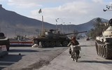 [ẢNH] Syria chớp thời cơ tấn công phiến quân thân Israel giữa căng thẳng Tel Aviv - Moskva