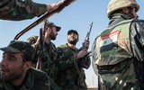 [ẢNH] Syria chớp thời cơ tấn công phiến quân thân Israel giữa căng thẳng Tel Aviv - Moskva