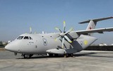 [ẢNH] Tình trạng của Il-112V sau khi nhận 