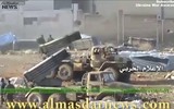 [ẢNH] Syria chớp thời cơ tấn công phiến quân thân Israel giữa căng thẳng Tel Aviv - Moskva
