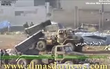 [ẢNH] Syria chớp thời cơ tấn công phiến quân thân Israel giữa căng thẳng Tel Aviv - Moskva