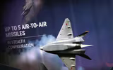 [ẢNH] Ấn Độ loại F-35, chọn gấp Su-75 để đối đầu J-20 Trung Quốc?