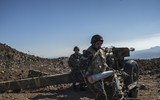 [ẢNH] Syria chớp thời cơ tấn công phiến quân thân Israel giữa căng thẳng Tel Aviv - Moskva