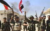 [ẢNH] Syria chớp thời cơ tấn công phiến quân thân Israel giữa căng thẳng Tel Aviv - Moskva