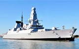 [ẢNH] Tham mưu trưởng Hạm đội Biển Đen bị cách chức sau vụ việc HMS Defender