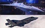 [ẢNH] Trận chiến giữa Su-75 Nga và F-35 Mỹ ‘sẽ không giống trong phim’