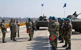 [ẢNH] Chuyện gì sẽ xảy ra nếu lính gìn giữ hòa bình Nga ở Transnistria bị tấn công?