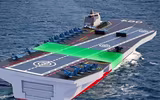[ẢNH] Báo Mỹ: Tàu sân bay Nga phục vụ mục đích chính trị hơn là quân sự